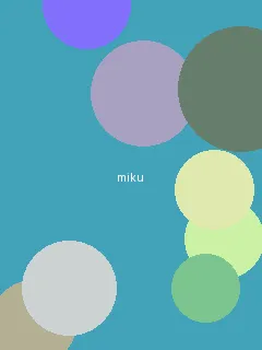 每集都是做的爱情日剧 - 初音未来角色图